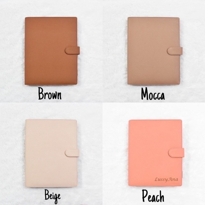 

PROMO!! -Binder A5 Custom Nama / Binder Kantor / Binder Sekolah / Binder Kuliah - Hitam