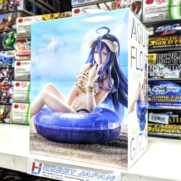 Aqua Float Girls Albedo