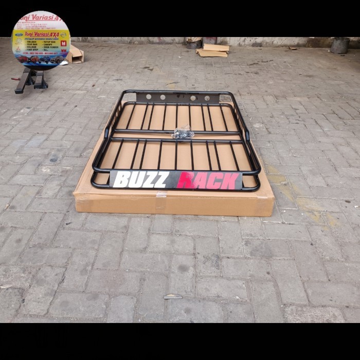 Roof Rack Hilux Triton Fortuner Pajero Rush Innova Avanza
