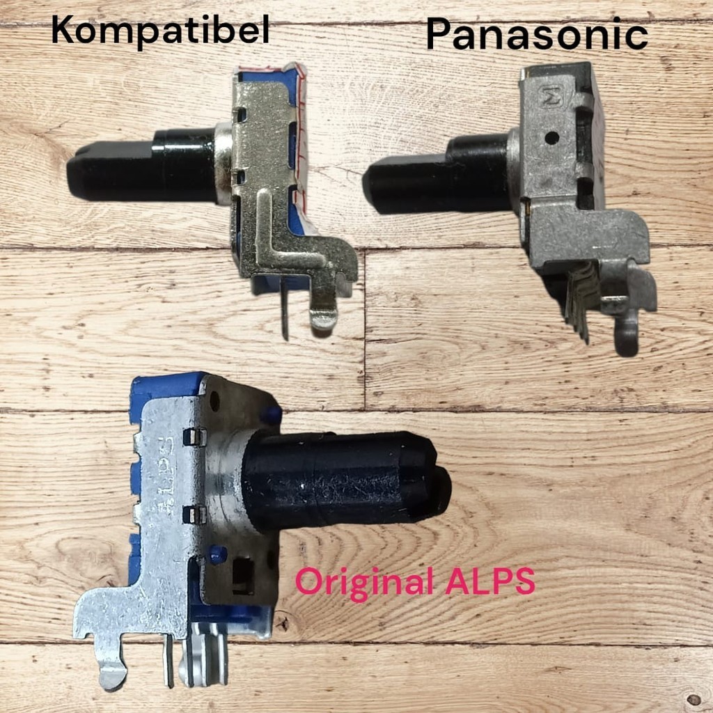 KOMPONEN ORIGINAL POTENSIO PITCH BEND YAMAHA PSR 910 950 970 900 710 700 770 775 975 DLL