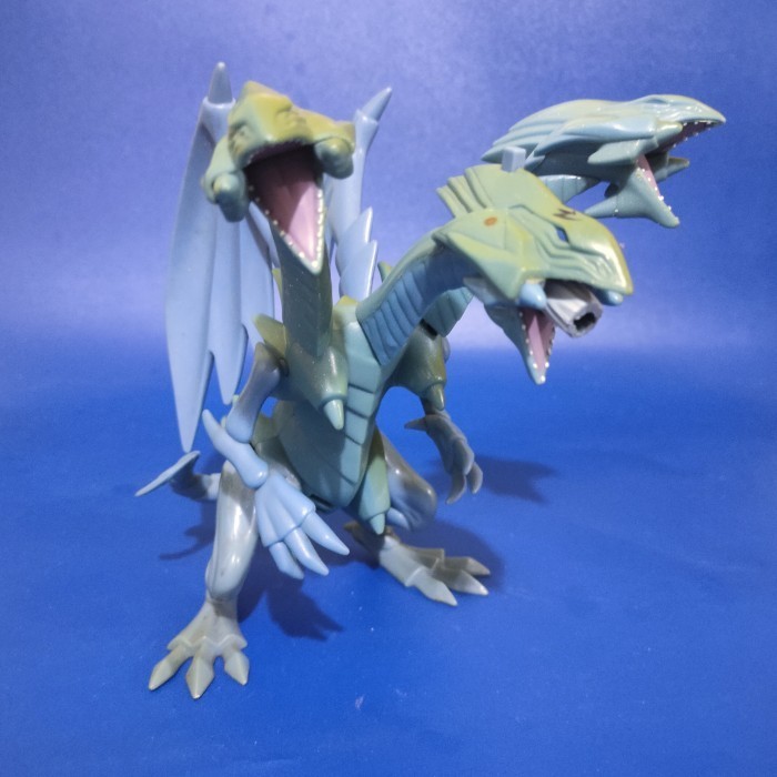 Action Figure Blue Eyes White Dragon Konami