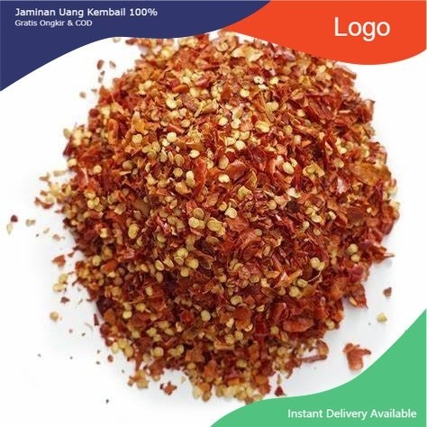 

Chilli Flakes / Cabe Remah / Cabe Kasar - REPACK