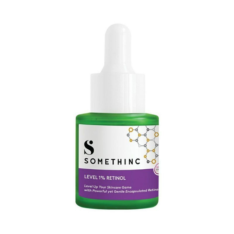 SOMETHINC LEVEL 1% RETINOL | Retinol Somethinc