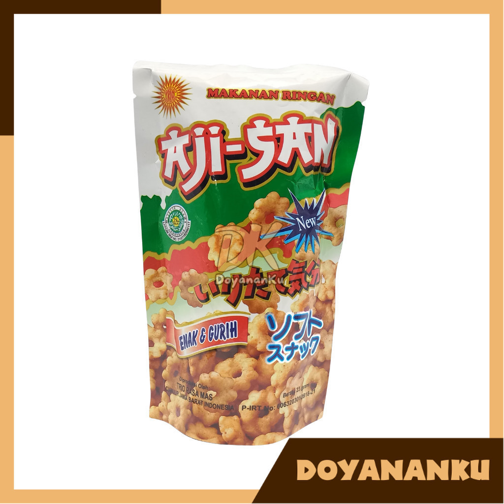 

Ajisan snack (Pouch)
