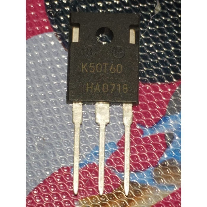 PART TOOL K50T60 50T60 IKW50N60T TO-247 50A 600V IGBT
