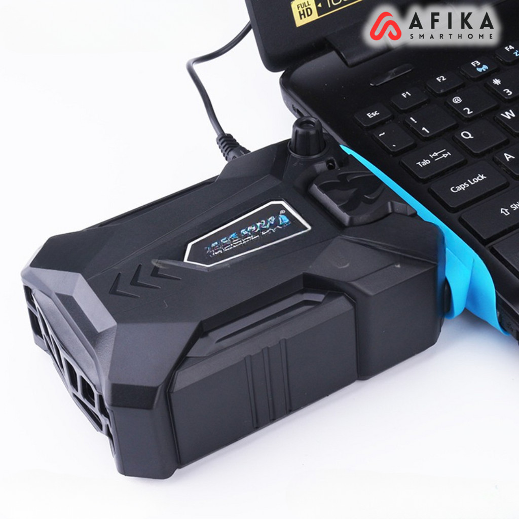 Kipas Pendingin Laptop Cooler / Pendingin Laptop Coolcold Universal Laptop vacuum cooler