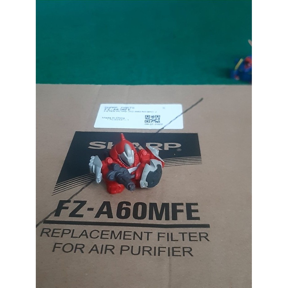 No. 45 - Action Figure Mobile Suit Gundam Gashapon HG Bandai Original