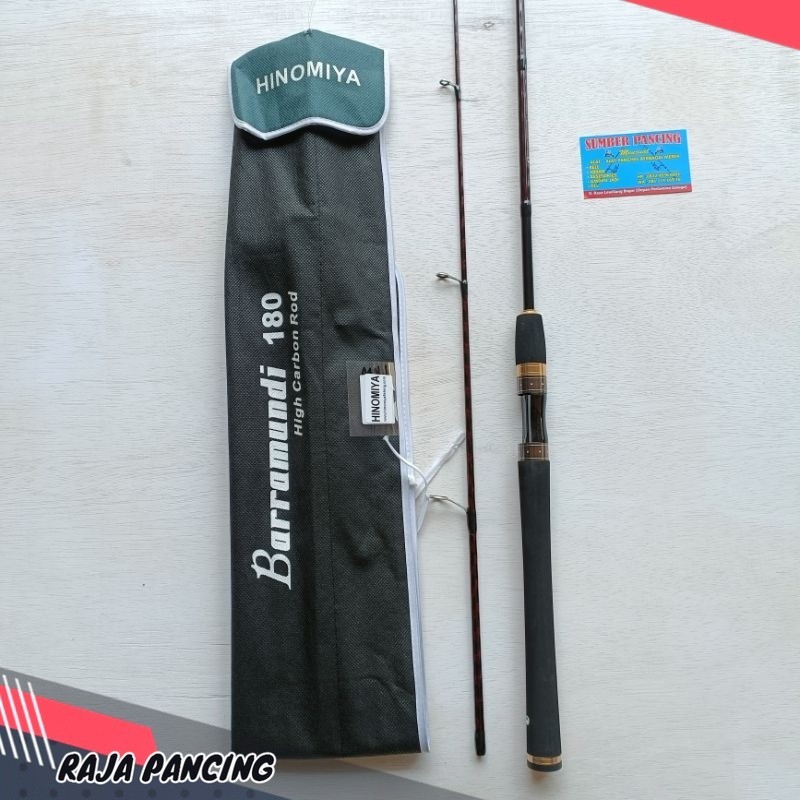 Joran Hinomiya Baramundi ulir 180