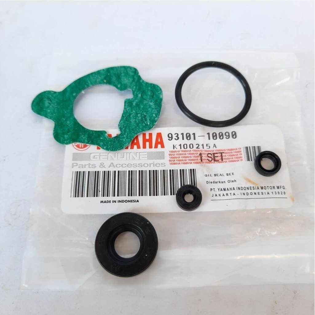 Seal sil pompa oli FizR F1zr F1 ZR Original Yamaha
