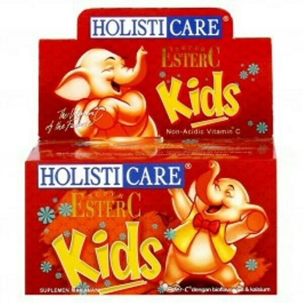 ESTER C KIDS HOLISTICARE