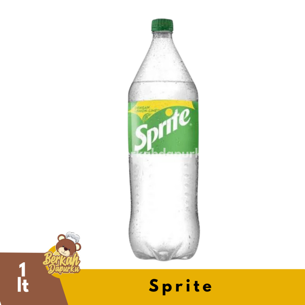 

Sprite Botol 1L Soft Drink Harga Termurah