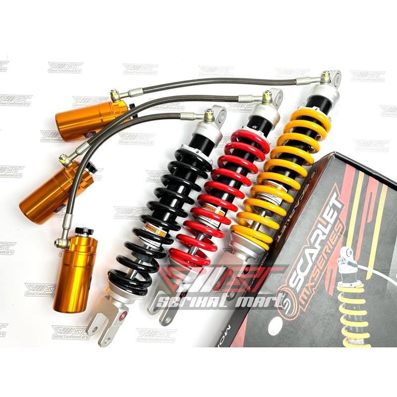 Diskon 80% SHOCK KLX 150 CRF 150 SCARLET TABUNG / SHOCK TABUNG SCARLET KLX 150 CRF 150