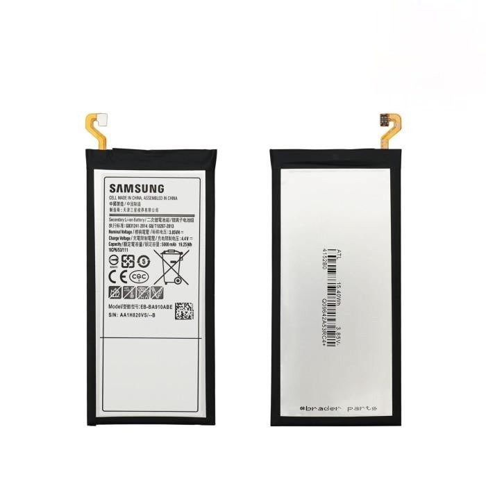 BATERAI SAMSUNG SM-A910F / A9 PRO