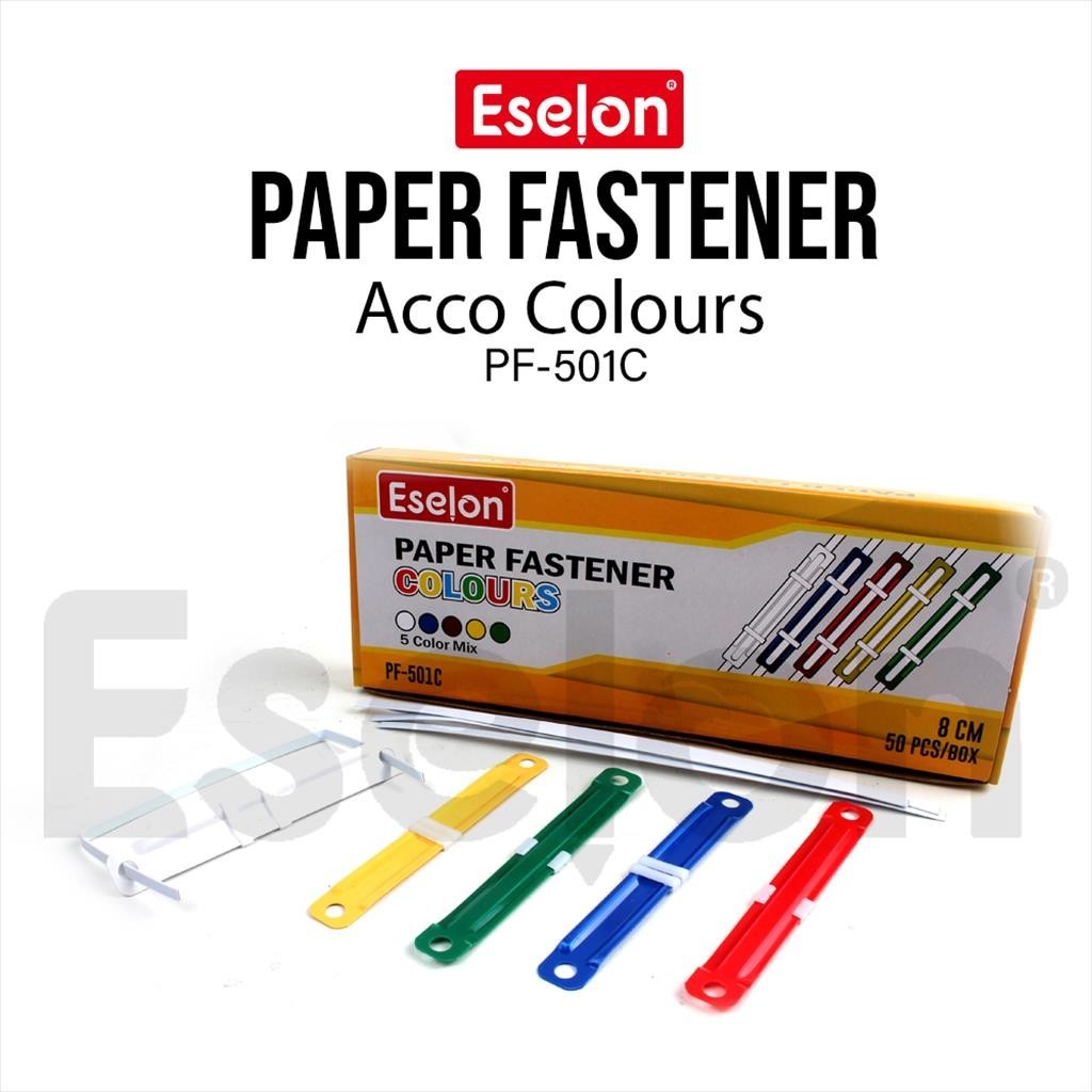 

[ES.JKT] ACCO / Paper ACCO /Fasteners Eselon PF-501C