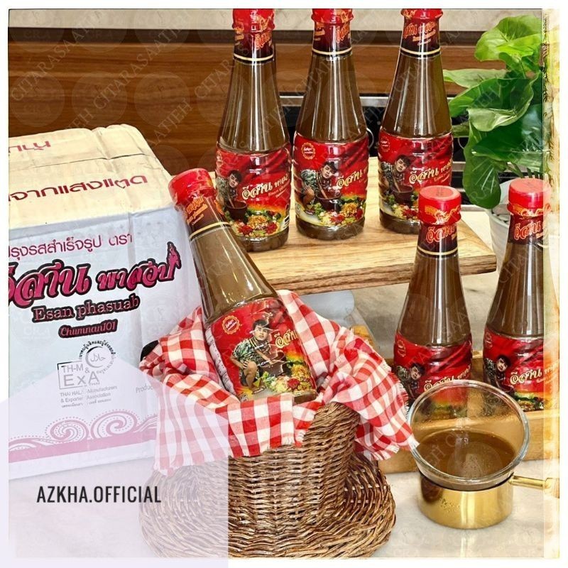 

yhayleeseller Chuman Sauce Thailand / Fermented Fish Sauce Tailand Chumnan