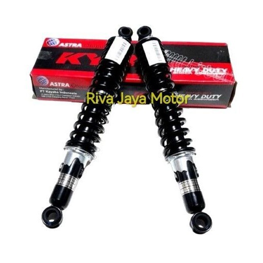 Shock Shockbreaker Belakang Heavy Duty Supra Karisma Supra X 125 Revo Blade Smash Kirana Revo Absolu