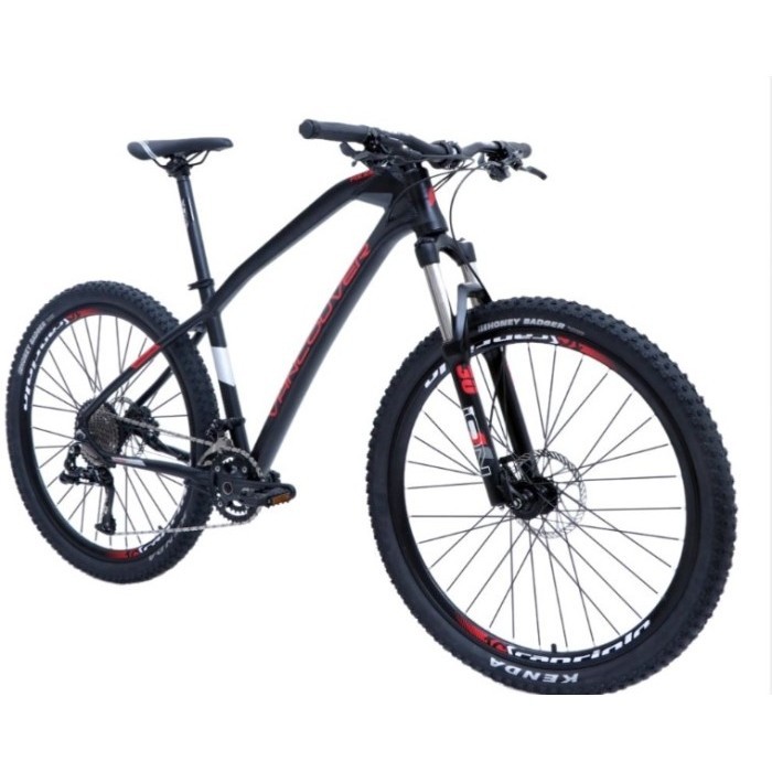 HOT PROMO Sepeda MTB Vancouver Z12 Element 27,5 inch Gunung 27.5 Z 12 Bicycle