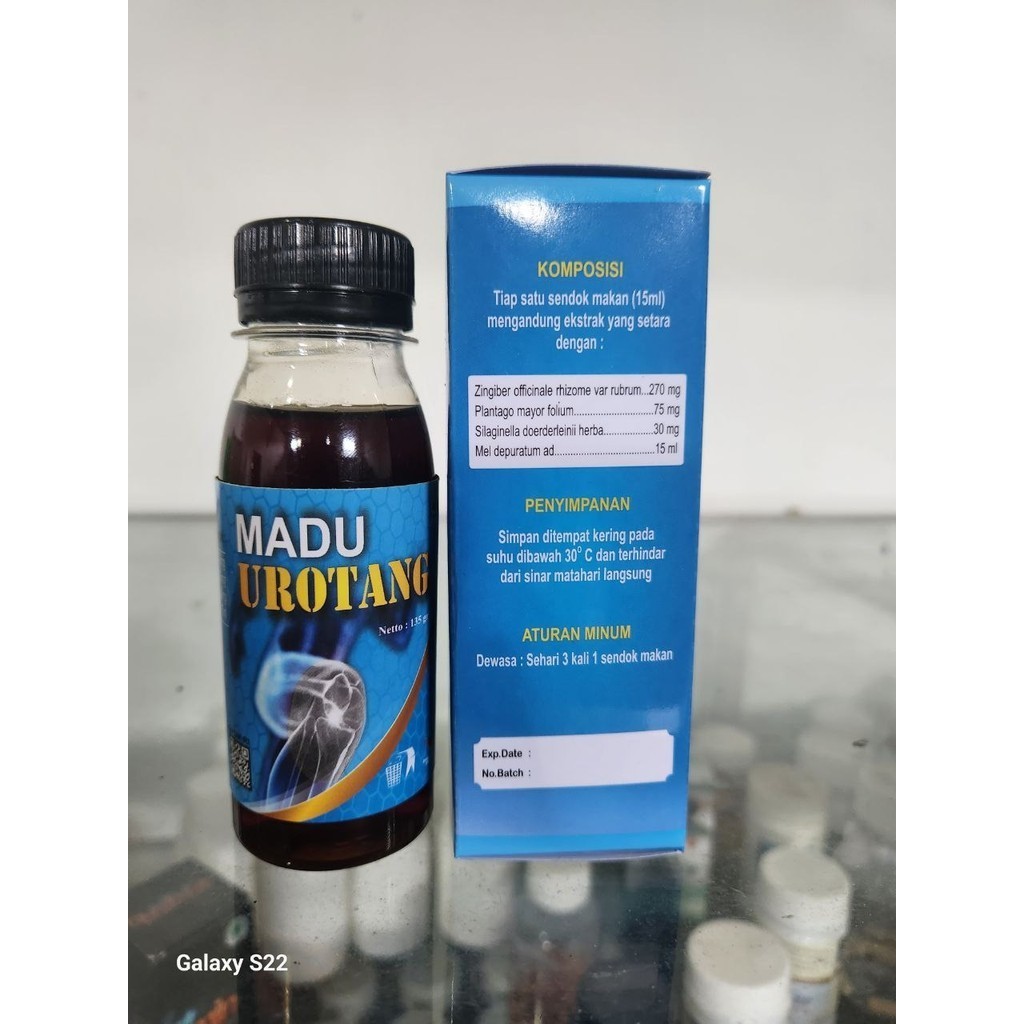 

PEGAL LINU ! MINUM MADU UROTANG SEKARANG JUGA