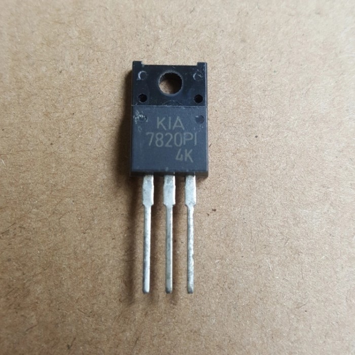 KIA7820 IC / Transistor -JJN47(10pcs)