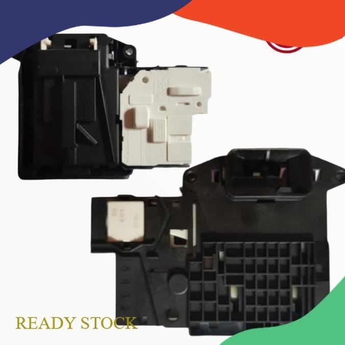 

Door Lock Swicth Pintu Mesin Cuci LG F1014NTGW MACHINE PARTS TOOL EQUIPMENT