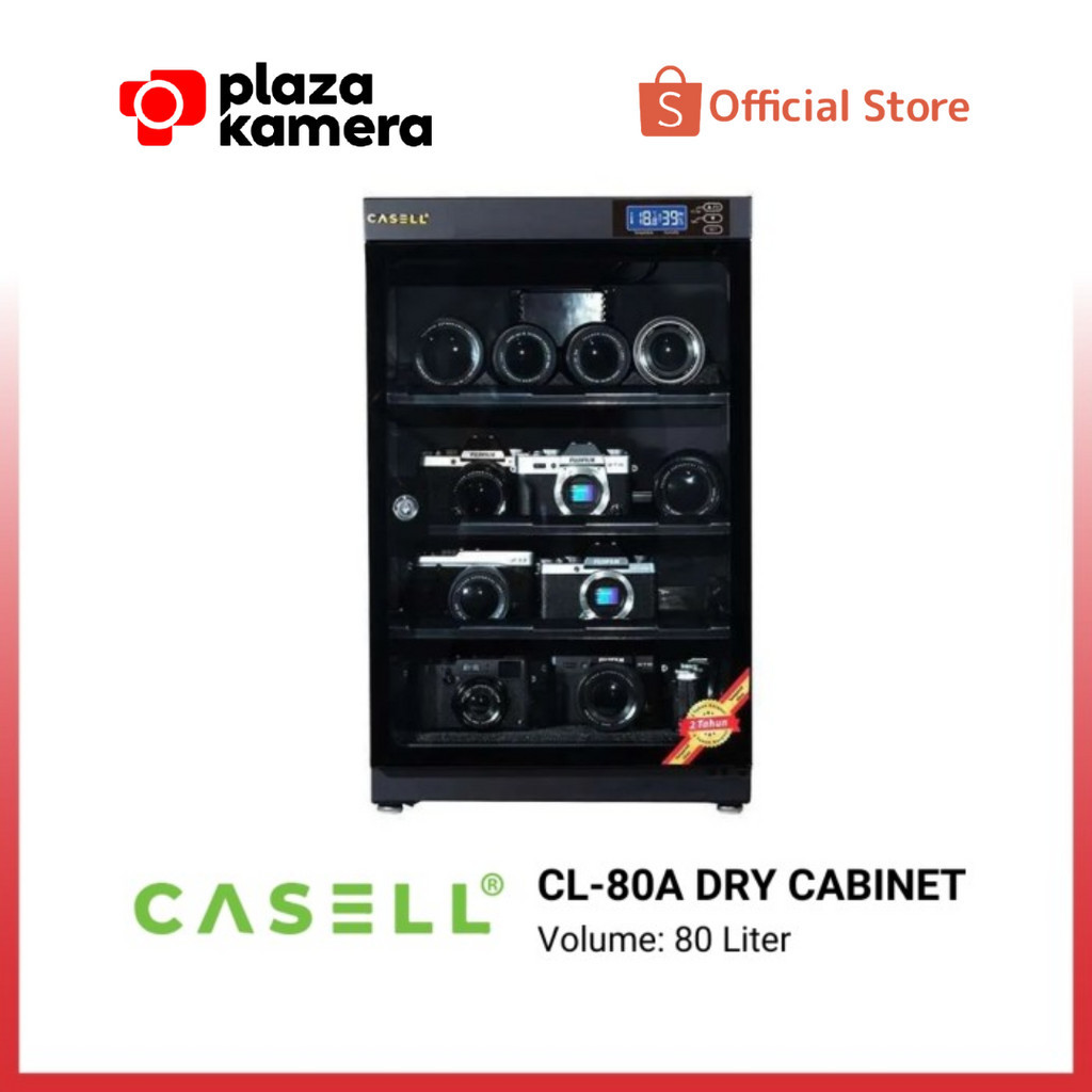 Casell CL-80A Dry Box/Dry Cabinet