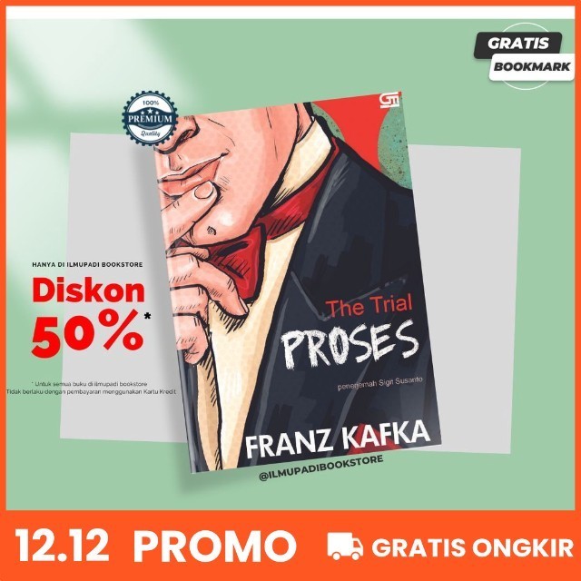 The Trial Proses Karya Franz Kafka