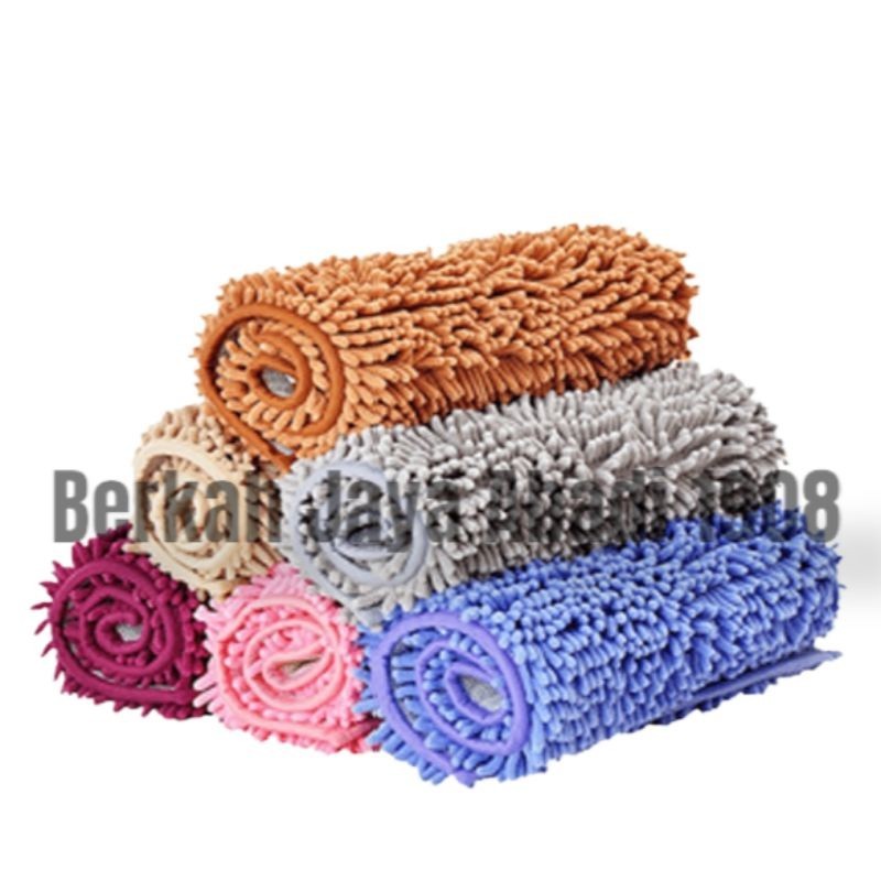 Keset Cendol Microfiber Keset Cendol Doff