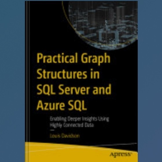 Buku Practical Graph Structures in SQL Server and Azure SQL