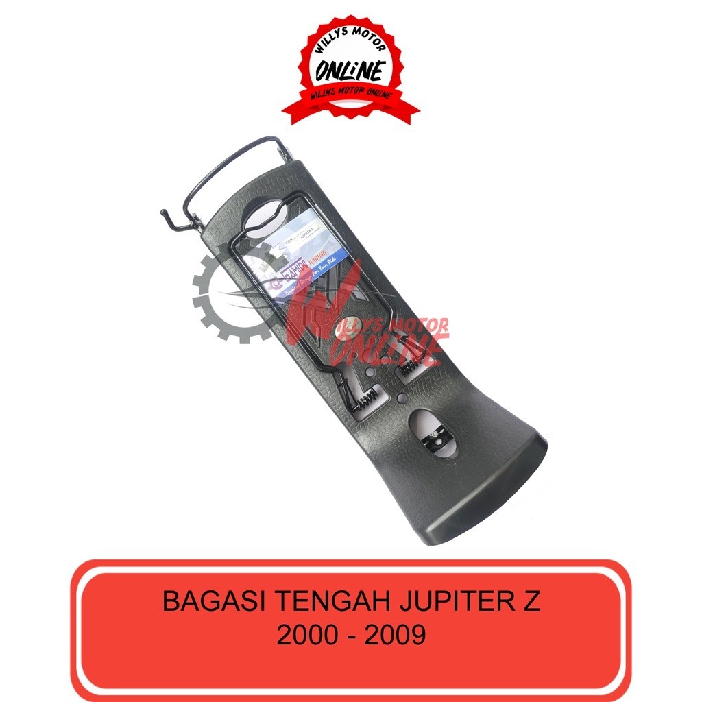 BAGASI TENGAH PENJEPIT BARANG TENGAH JUPITER Z JUPITER Z NEW