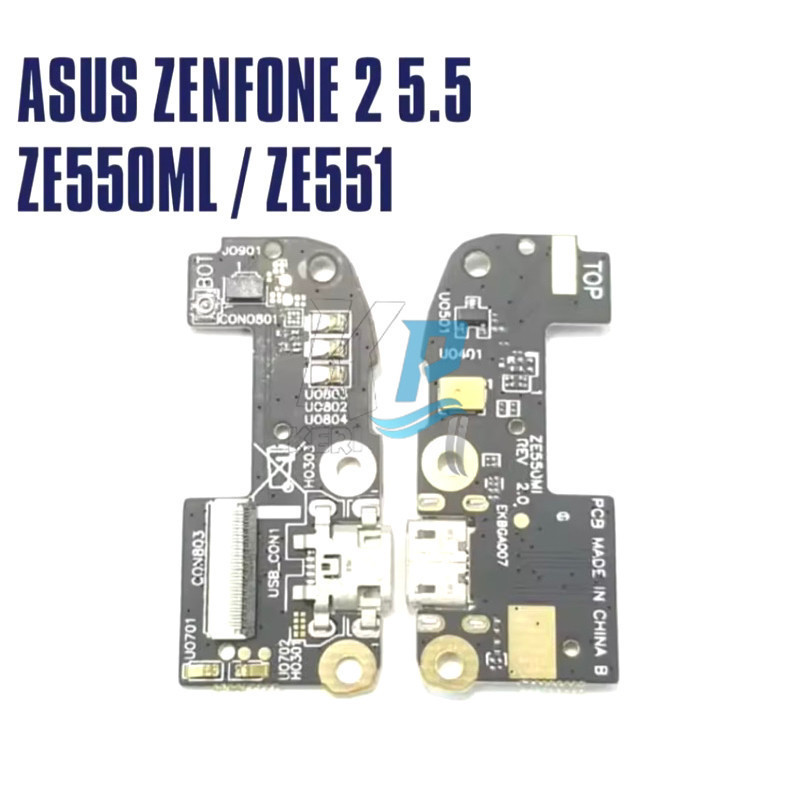 Konektor Cas Asus Zenfone 2 5,5 Z00AD ZE551ML / Z008D ZE550ML