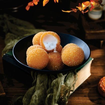 

Coconut Lava Ball