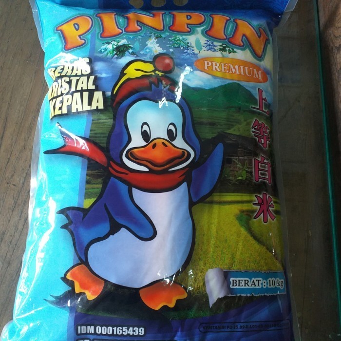 

Beras PinPin / Pin Pin 10 kg