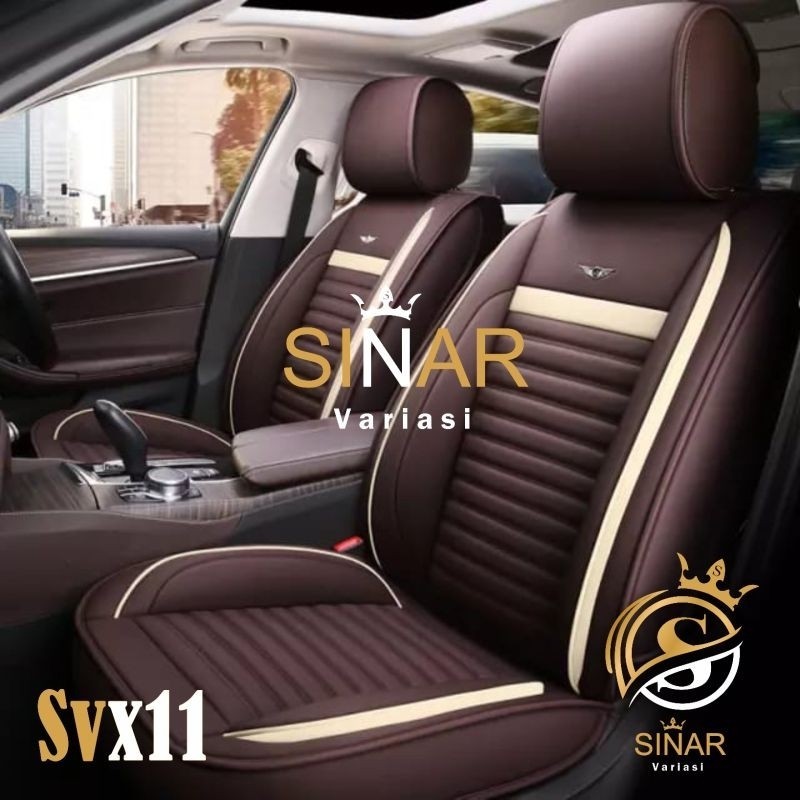 prromo  sepesial big seler Sarung Jok Mobil Civic Yaris Jazz Brio Mazda 3 City Vios Rocky Raize Juke