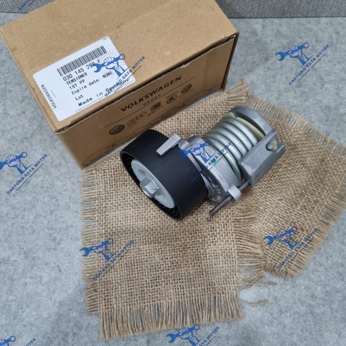 Tensioner Fan Belt VW Polo 6R VW Polo 1.4 2002-2012 VW Polo 9N Ori