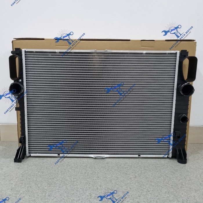 Radiator Mercedes Benz W211 Kompressor W220 M271 E200 Ori A2115002302