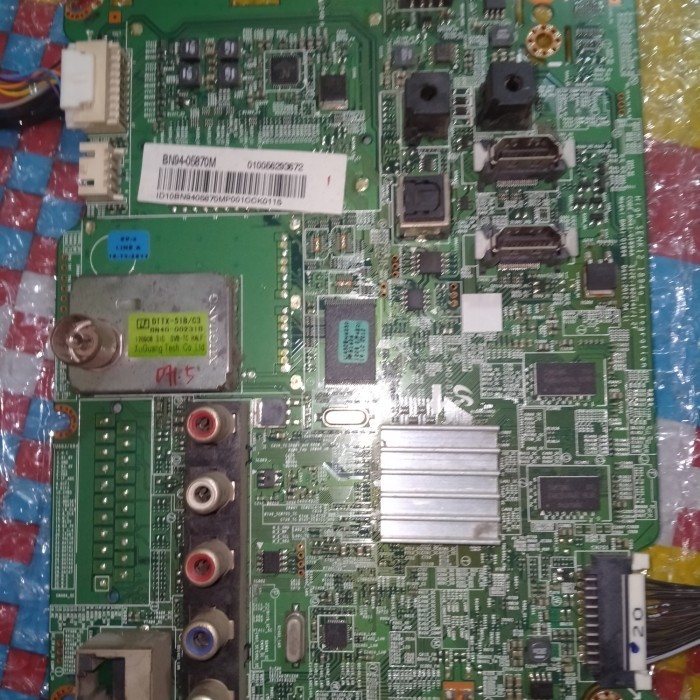MB MAINBOARD SAMSUNG 32EH6030 UA32EH6030M 32EH6030M THE BEST SPAREPART COMPONENTS