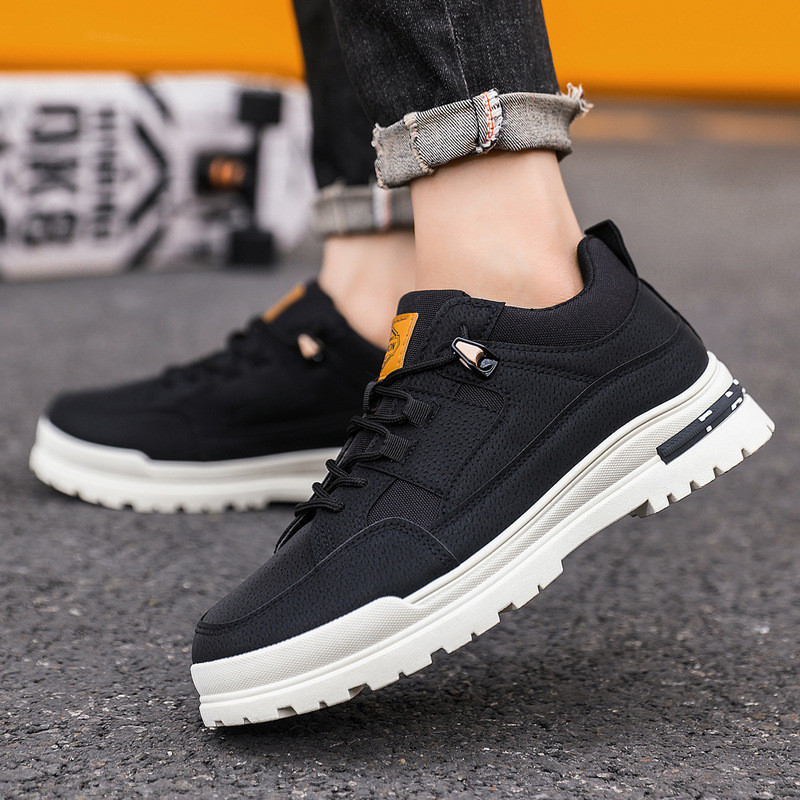 KENXIEX Sepatu Sneakers SportY Man Shoes 127013 Casual Shoes