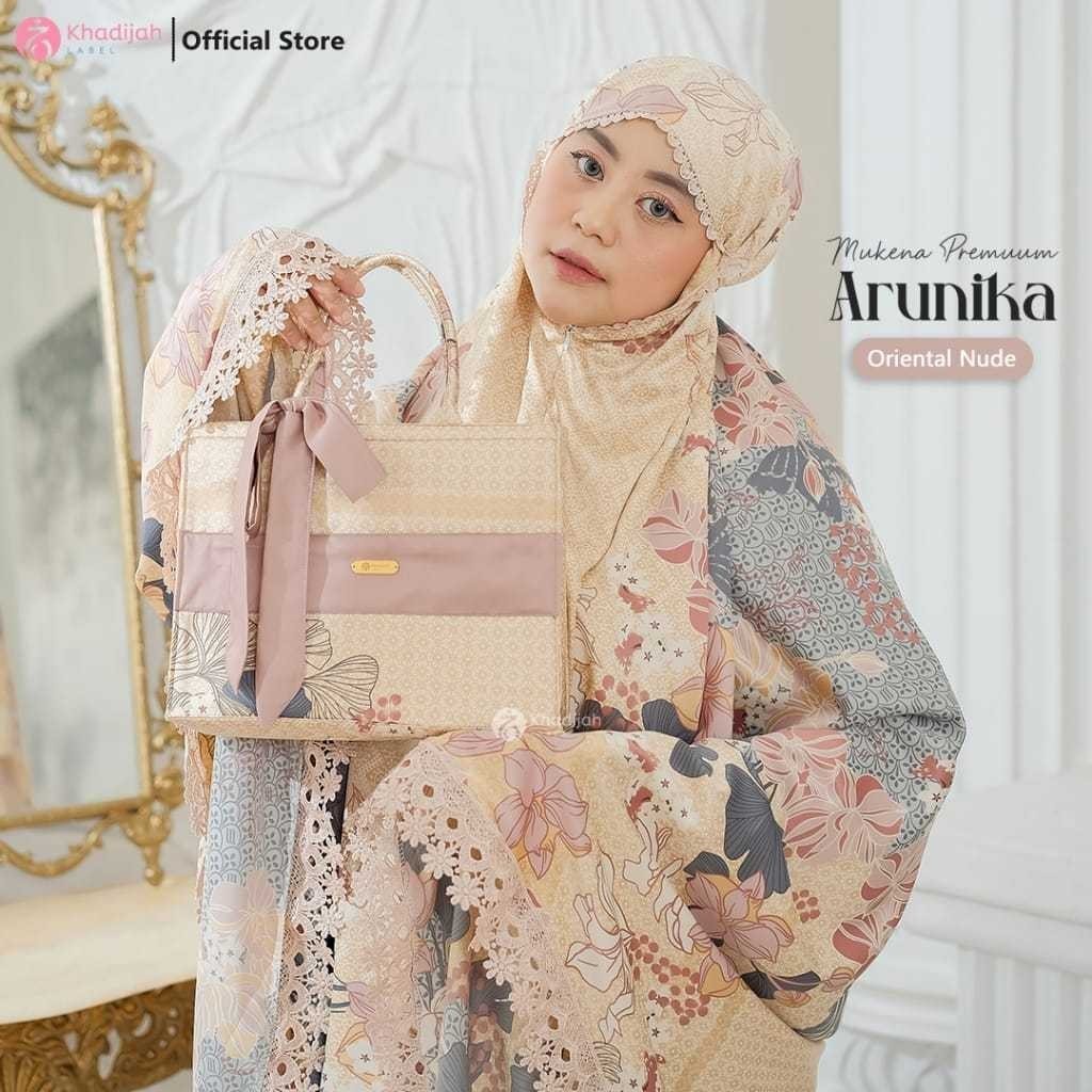 ADEM &amp; HALUS Mukena Dior Silk Renda Mewah Cantik Elegan Sultan Terbaru 2024 - Mukenah Dewasa Bagus Import Mahal Dan Mewah Adem Lebaran