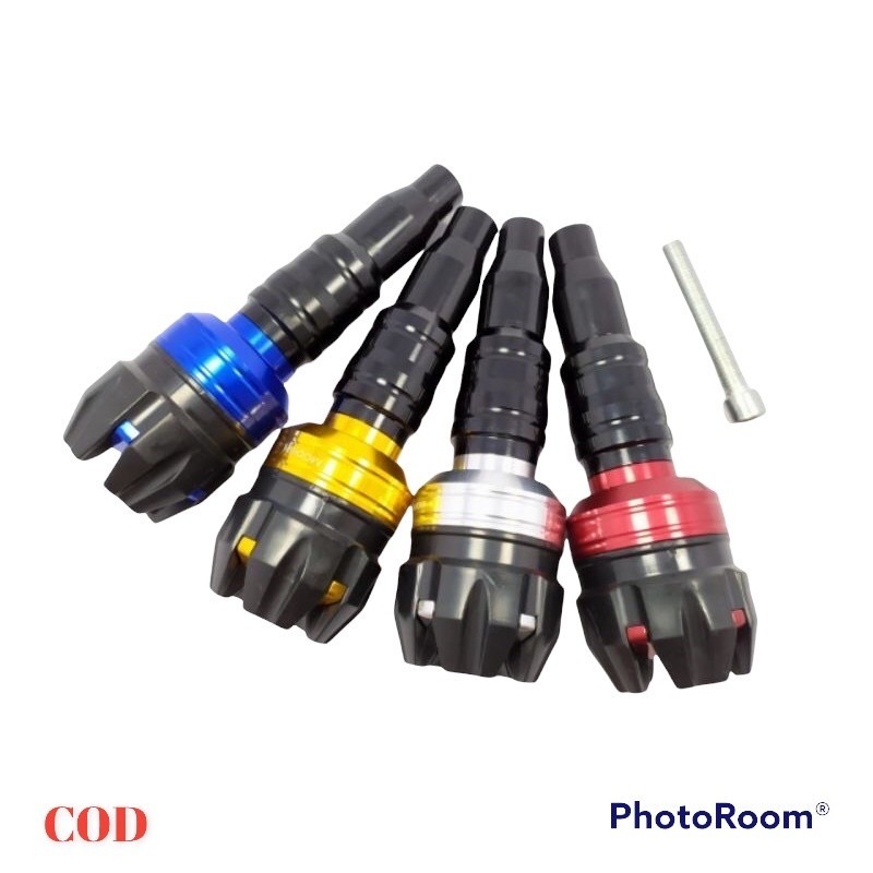 [OR] Jalu Knalpot / Jalu Pelindung Knalpot / Jalu Motor Nmax / Aerox / Vario / Pcx / Variasi Motor