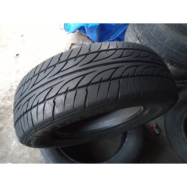 BAN MOBIL SECOUND 205-70-15 R15 rim ring 15 copotan second bekas dunlop bridgestone aciles michelin