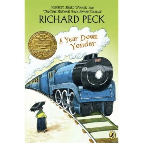 

Grandma Dowdel 02: A Year Down Yonder A Long Way from Chicago #2
