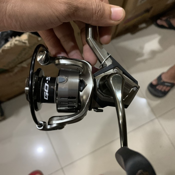 [Best Seller] Reel Versus Gladiator X-series 2000/3000/4000/6000 Power handle - Gladiator S, 1000