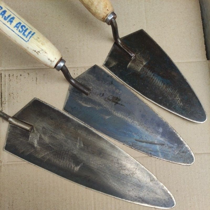 sendok cetok semen BAJA ASLI PANJANG