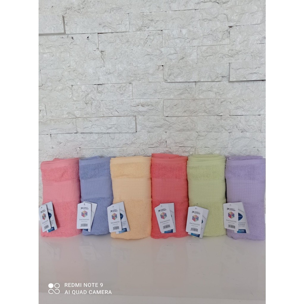 Handuk Terry Palmer Concept grade A 50x100