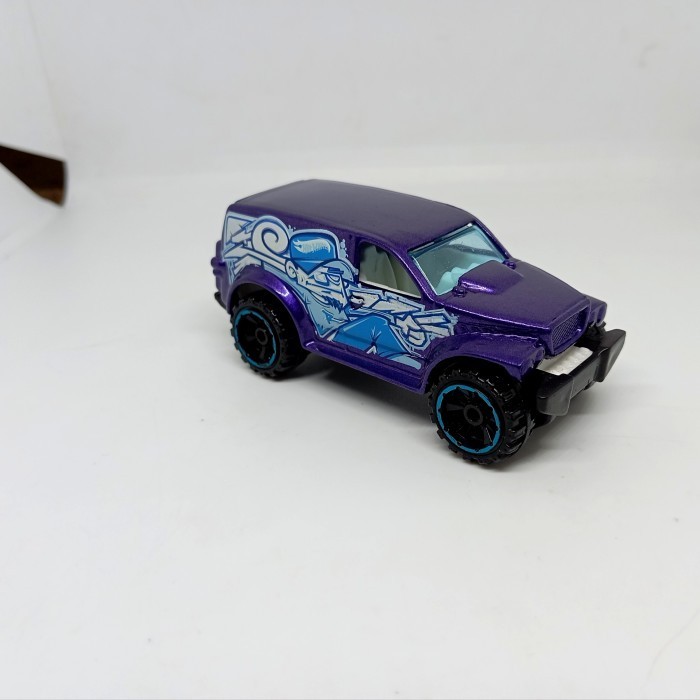 hotwheels power panel MM27