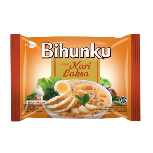 

BIHUNKU RASA KARI LAKSA AS