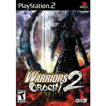 WARRIORS OROCHI 2 GAME PS2 UNTUK PC LAPTOP ANDROID - GAME MURAH