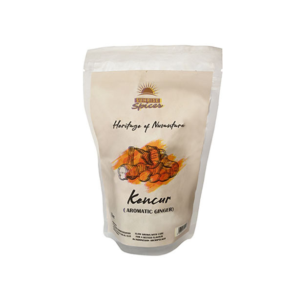 

SUNRISE SPICES KENCUR 200 GR