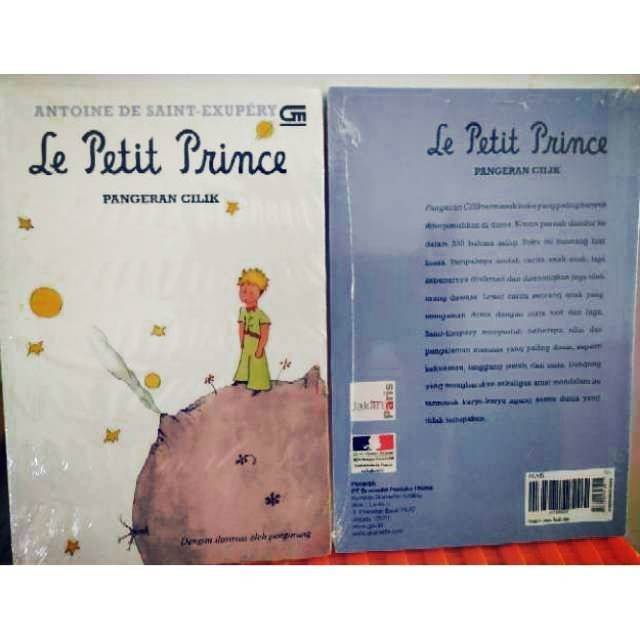 LE PETIT PRINCE