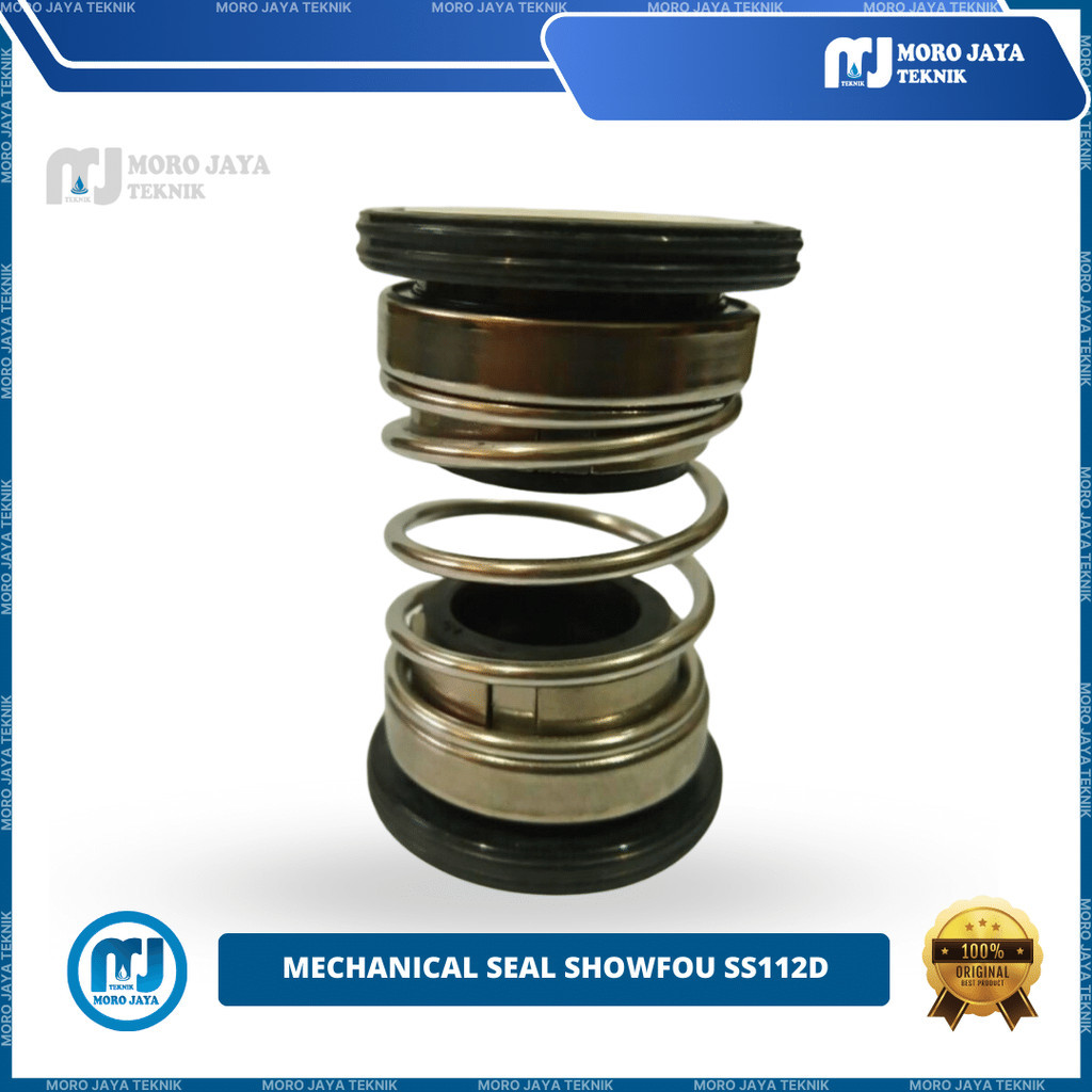 Mechanical Seal Pompa Showfou Tipe SS112D